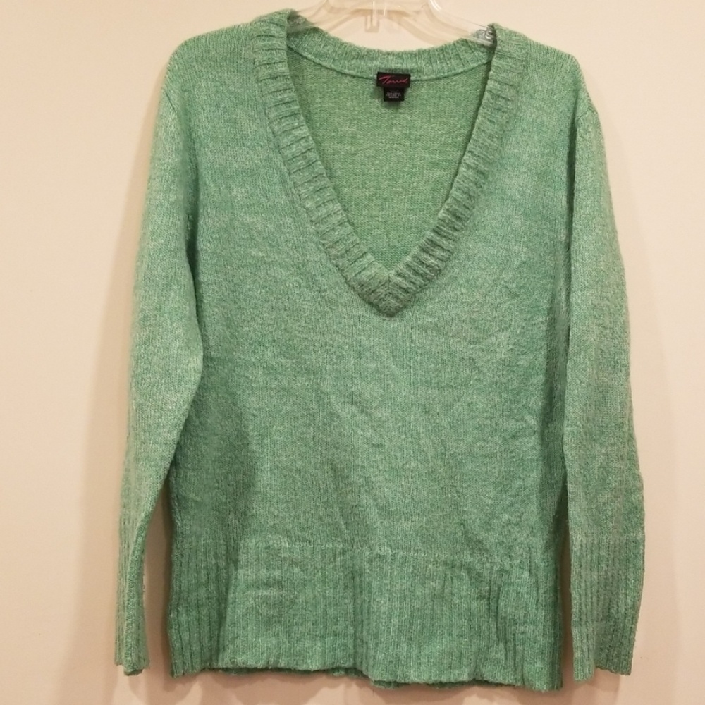 Beautiful Torrid V-neck Sweater